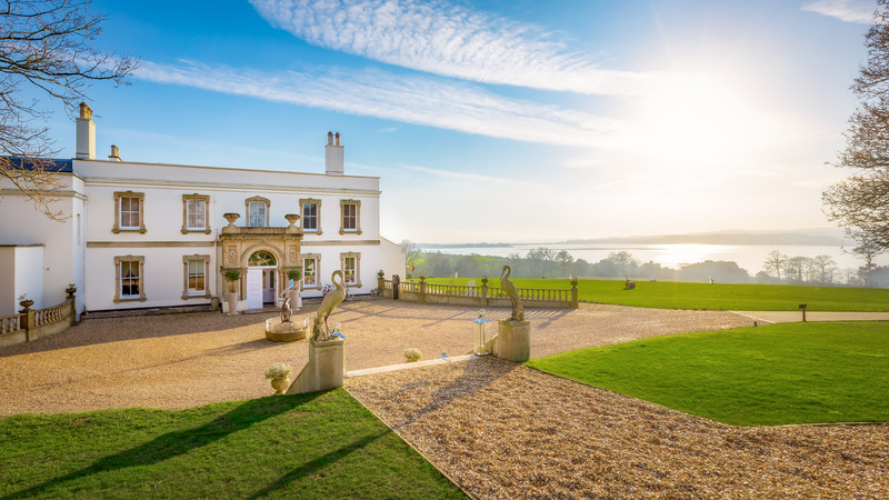 Lympstone Manor